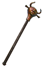 Stag Sceptre